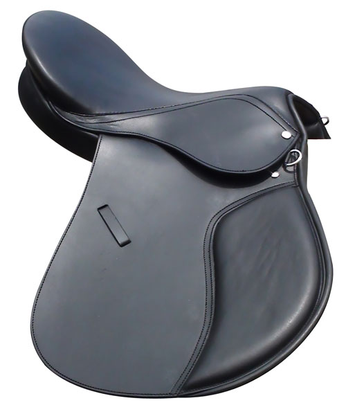 TREELESS SADDLE